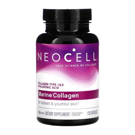 Neocell - Marine Collagen 2g Dietary Supplement - 120 Cap
