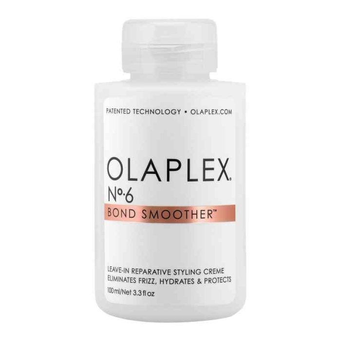 OLAPLEX - N°6 Bond Smoother- Crème De Coiffage Réparatrice Sans Rinçage