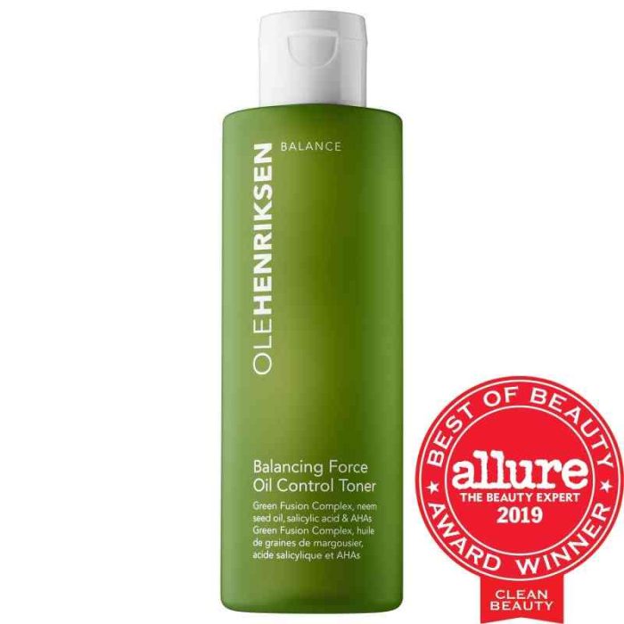 Olehenriksen - Balancing Force Oil Control Toner 190ml