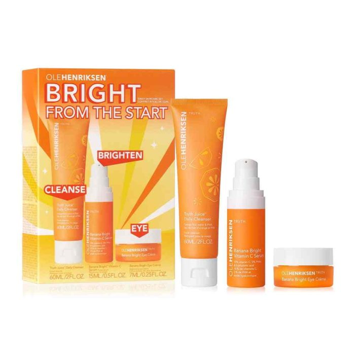 Olehenriksen - Bright From The Start