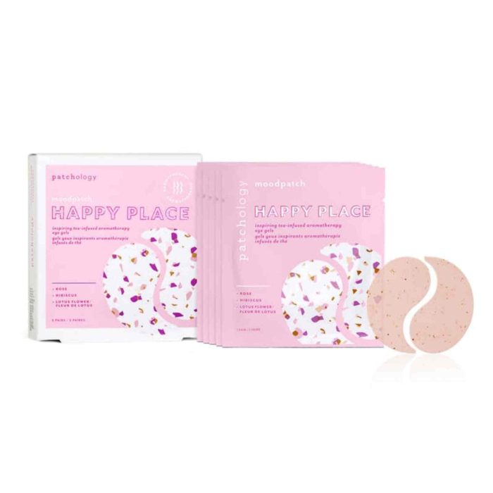 PATCHOLOGY - Moodpatch Happy Place Eye Gels 5 Pairs