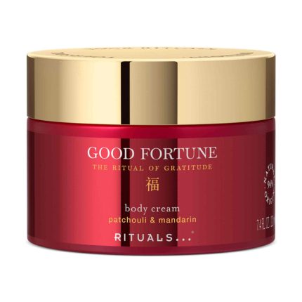 RITUALS - Body Cream - GOOD FORTUNE The Ritual of Gratitude 200ml