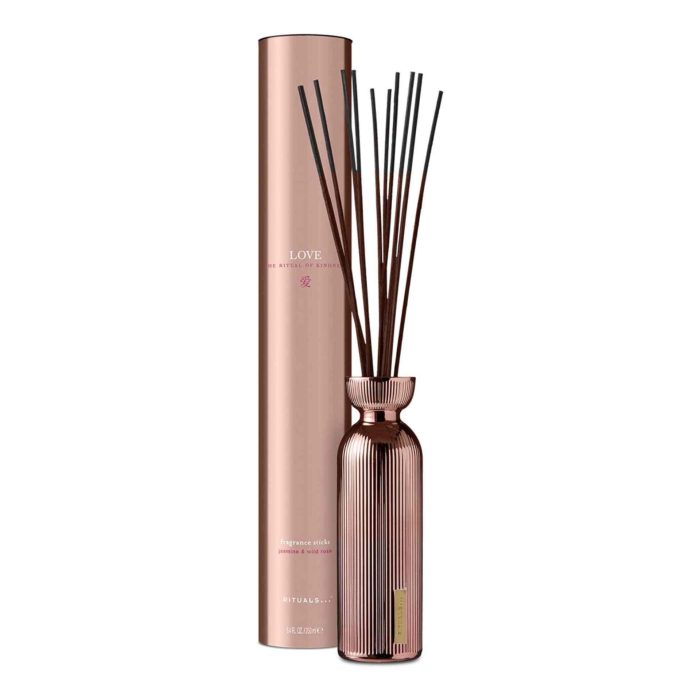 RITUALS - Fragrance Sticks Jasmine et Wild Rose - réf Love