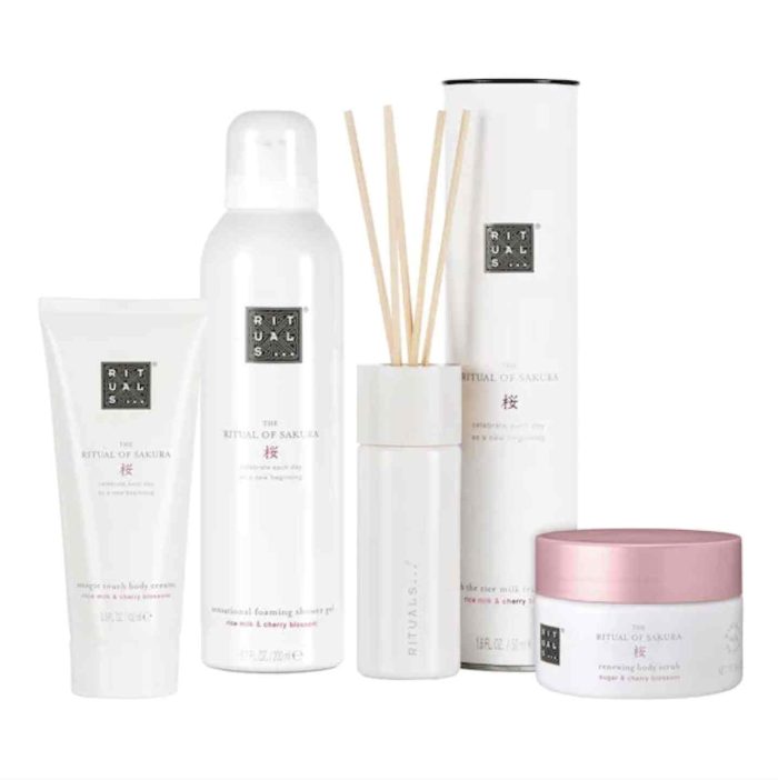 RITUALS - The Ritual Of Sakura Coffret Soin Corps Et Bain Medium