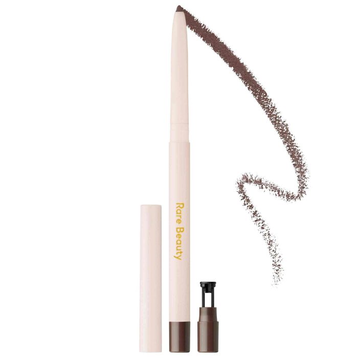 Rare Beauty - Perfect Strokes Longwear Gel Eyeliner - réf True Brown