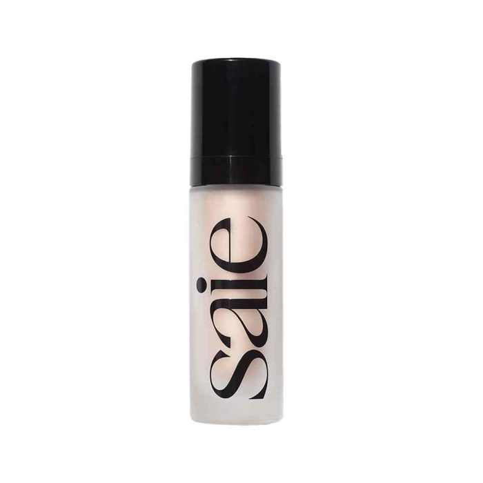 SAIE - Glowy Super Gel Lightweight - Dewy Highlighter- Starglow - Full size 30ml