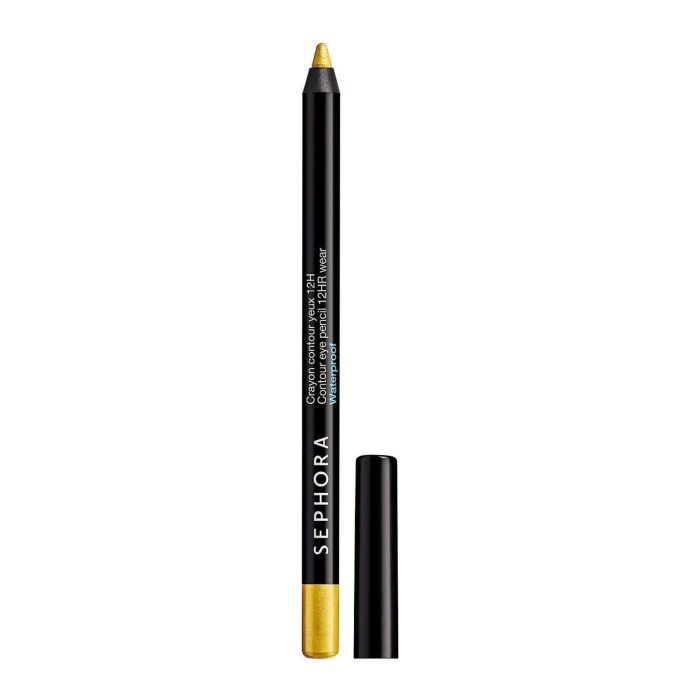 SEPHORA - Crayon yeux waterproof - 37 Gold heart