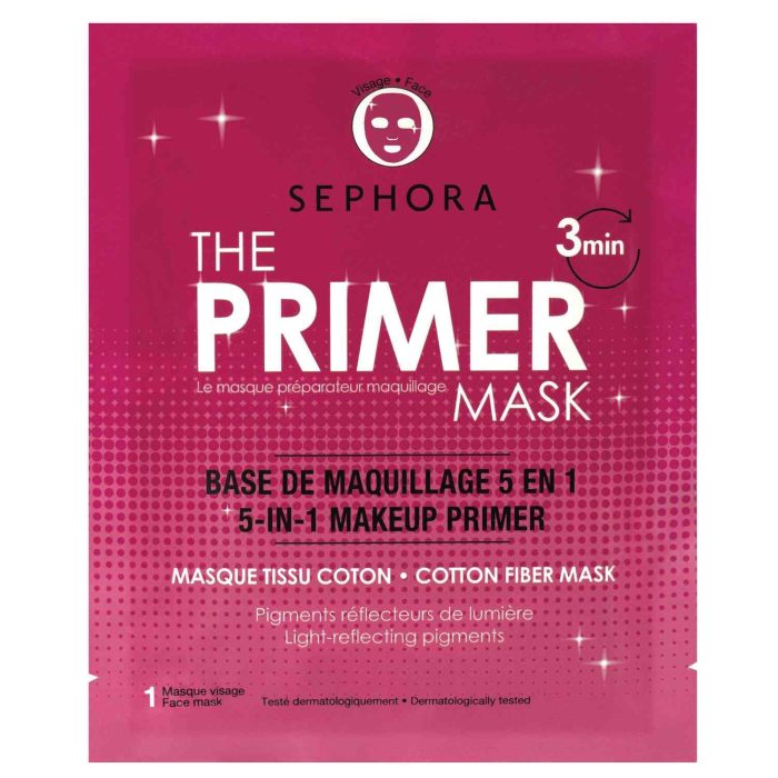 SEPHORA - LE MASQUE BASE DE MAQUILLAGE - THE PRIMER MASK