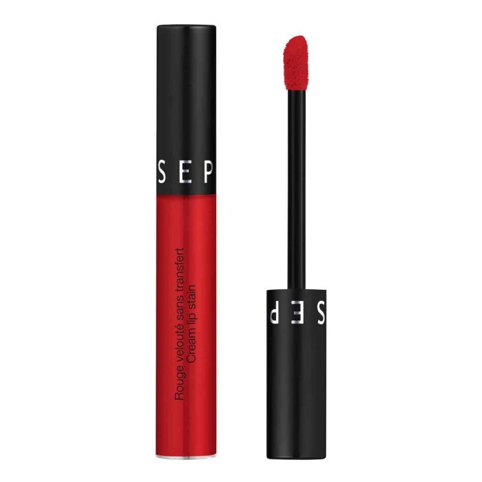 SEPHORA - Rouge à lèvres mat 01 - Always Red