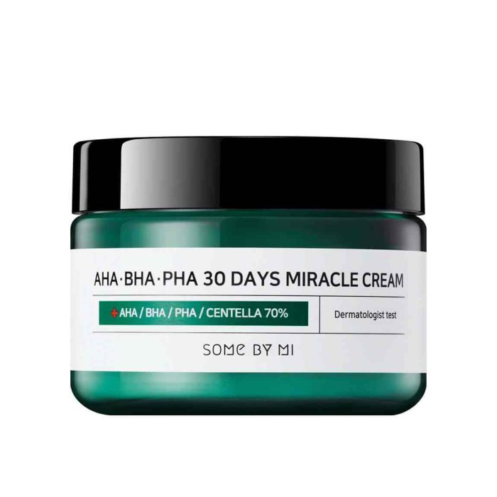 SOME BY MI - AHA BHA PHA 30 DAYS MIRACLE CREAM - 60g