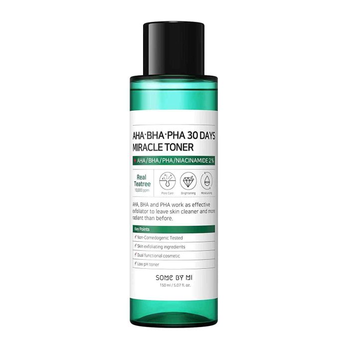 SOME BY MI - AHA BHA PHA 30 DAYS MIRACLE TONER - 150ml