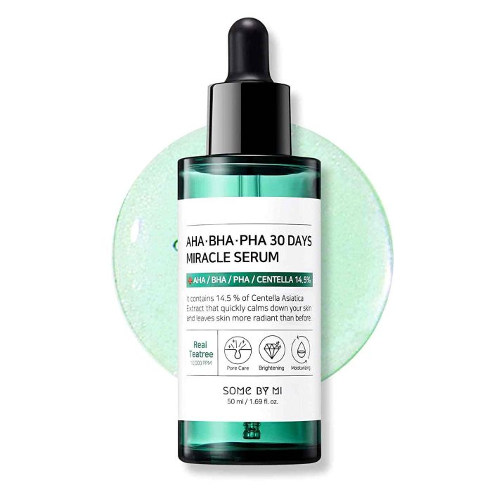 SOME BY MI - AHA BHA PHA 30 MIRACLE SERUM - 50ml