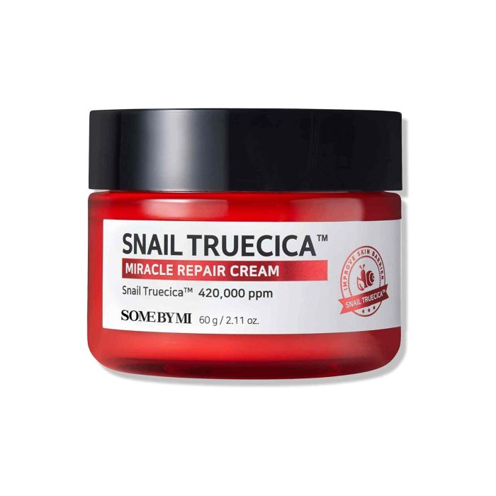 SOME BY MI - SNAIL TRUECICA MIRACLE CREAM - 50ml