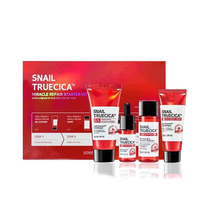 SOME BY MI - SNAIL TRUECICA MIRACLE REPAIR STARTER KIT