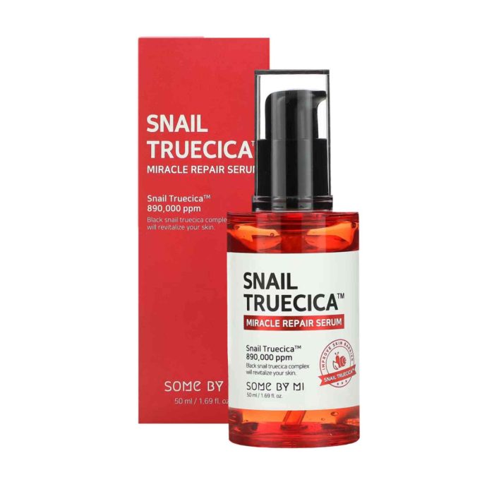 SOME BY MI - SNAIL TRUECICA MIRACLE SERUM - 50ml