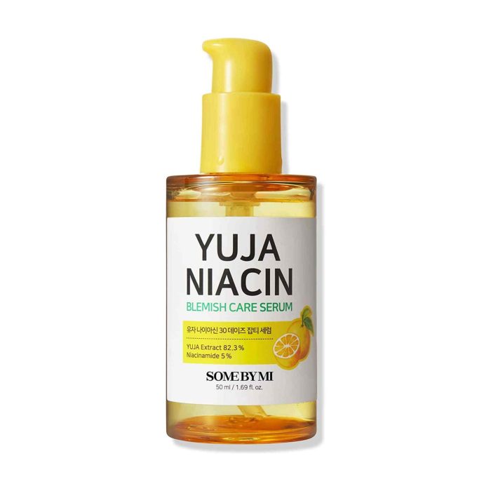 SOME BY MI - YUJA NIACIN BLEMISH CARE SERUM 50ml