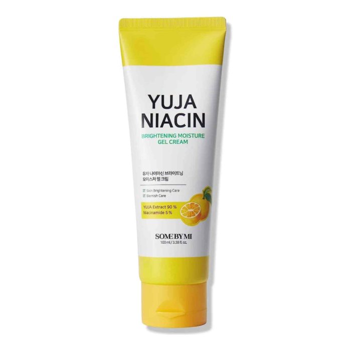 SOME BY MI - YUJA NIACIN BRIGHTENING MOISTURE GEL CREAM - 100ml