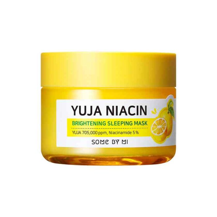 SOME BY MI - YUJA NIACIN BRIGHTENING SLEEPING MASK - 60g