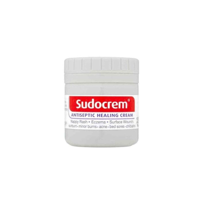 SUDOCREM – MINI Crème Réparatrice Cicatrisante Antiseptique 60g