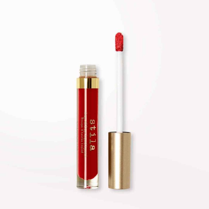 Stila - Stay All Day Sheer Liquid Lipstick - réf Beso