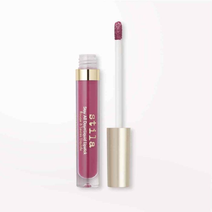 Stila - Stay All Day Sheer Liquid Lipstick - réf Sheer Azalea