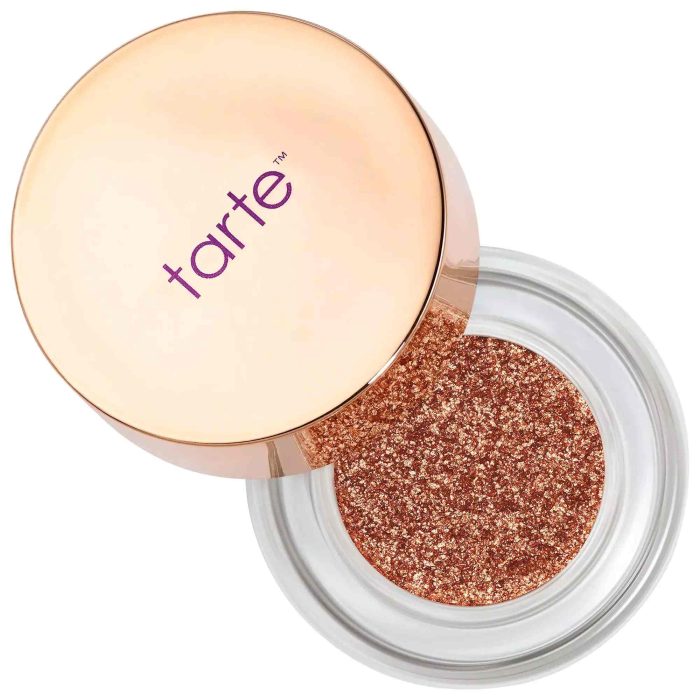 TARTE - Chrome Paint Shadow Pot - réf Beach Bae