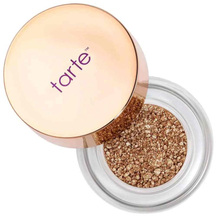 TARTE - Chrome Paint Shadow Pot - réf Top Yacht