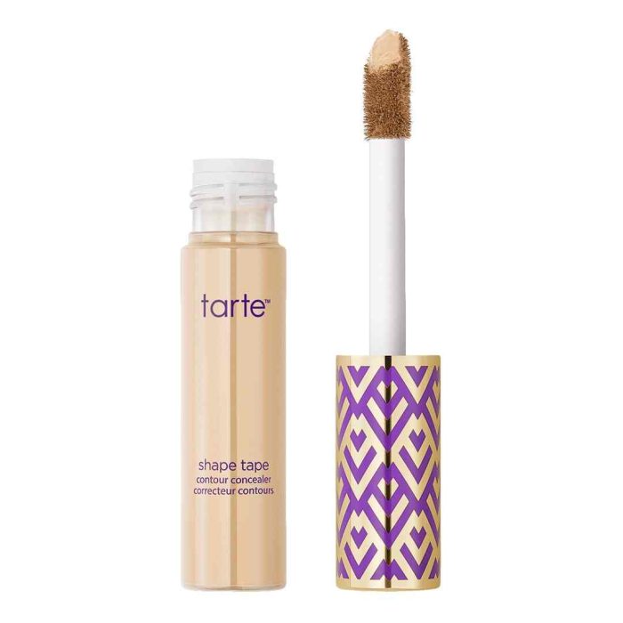 TARTE - Shape Tape - Correcteur de contour - Light medium sand 27S