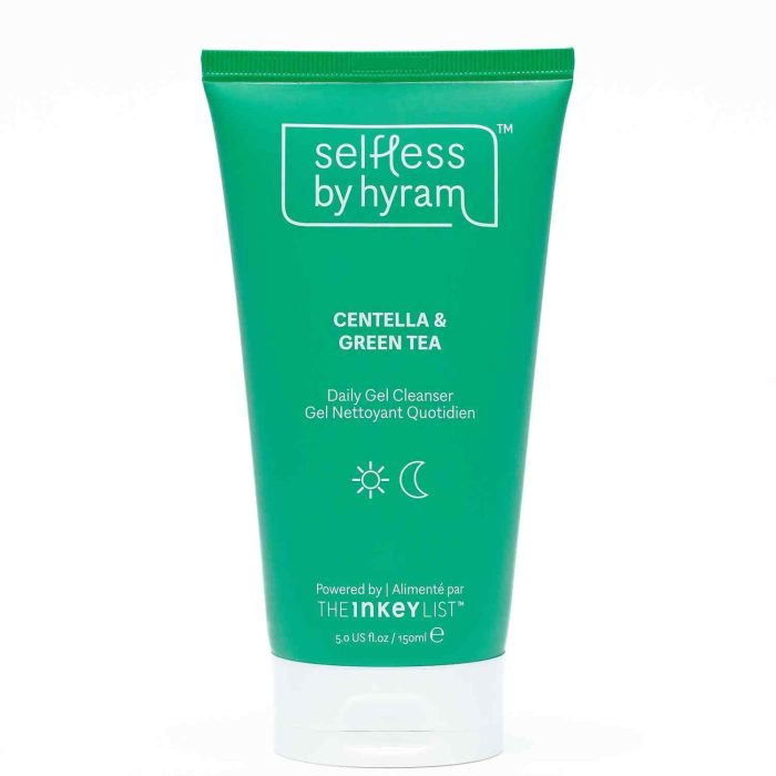 THE INKEY LIST - Selfless By Hyram Daily Gel Cleanser - 150ml