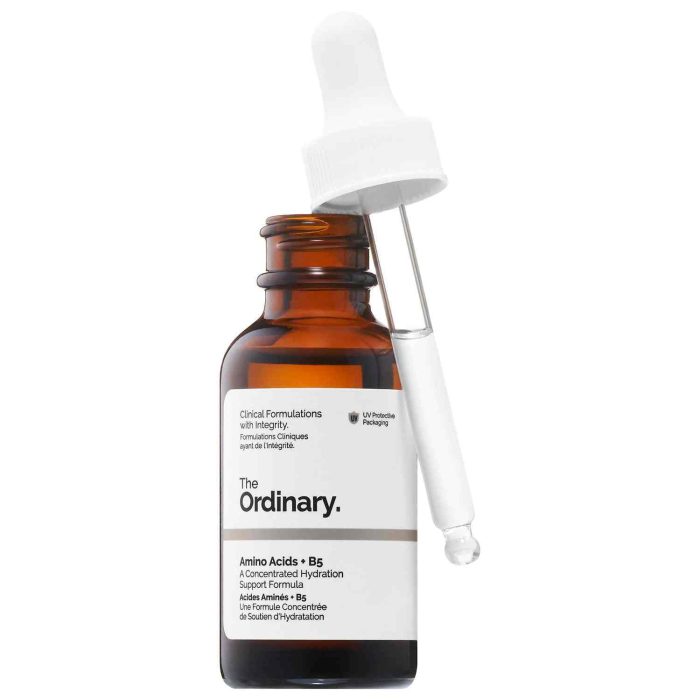 THE ORDINARY - Amino Acids + B5 - 30ml