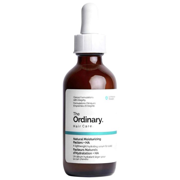 THE ORDINARY - Natural Moisturizing Factors + Hyaluronic Acid Scalp Serum HA 60ml