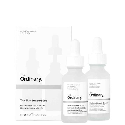 THE ORDINARY - The Skin Support Set - 2x30ml