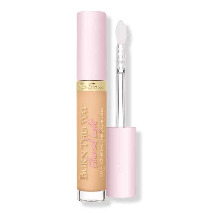 TOO FACED - Born This Way Ethereal Light Concealer - Anticernes - ref  pecan