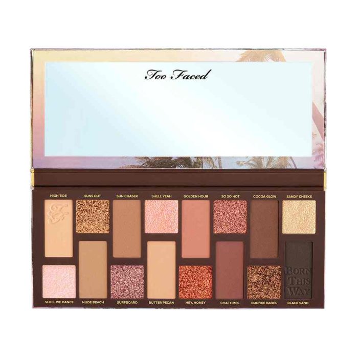 TOO FACED - Born This Way Sunset Stripped Palette