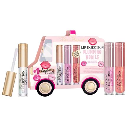 TOO FACED - Lip injection Plumping Mobile Lip Plumper Set