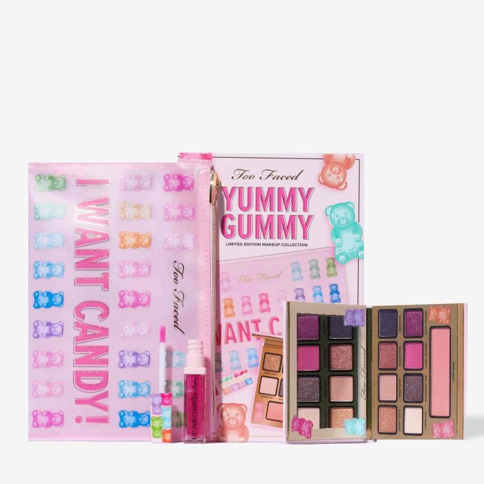 TOO FACED - Yummy Gummy Makeup Collection