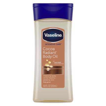VASELINE - Intensive Care - Cocoa Radiant Vitalizing Body Oil 200ml