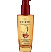 L’Oréal Paris - Soin transformateur disciplinant Elseve Jojoba — 100 ml — Cheveux très secs