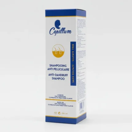 Shampooing Anti-Pelliculaire 240ml
